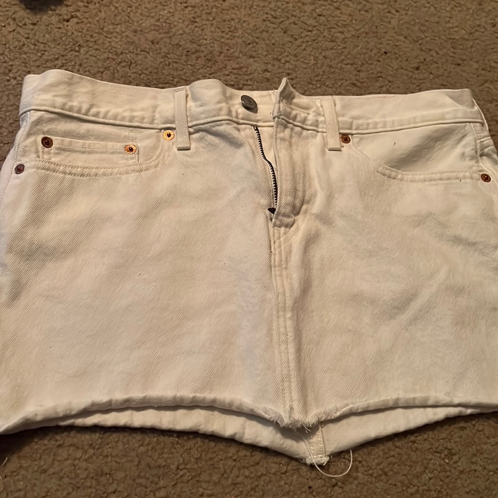 Mini skirt Levi
